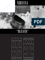 Digital Booklet - Bleach (20th Anniversary Edition)