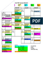 Draft FIBT Calendar 2009-2010: AC 1+2+3 Park City BS+SN