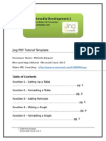 Jing PDF Tutorial Template