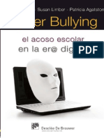 Cyber Bullying El Acoso Escolar en La Era Digital