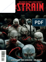 The Strain Livro 1