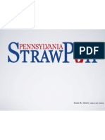 Straw Poll Results 2015