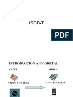 ISDB T Presentacion