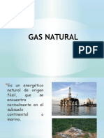  GAS NATURAL