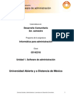 01 - Unidad 1. Software de Administración PDF