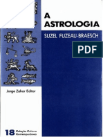 Historia Da Astrologia A Suzel Fuzeau Braesch