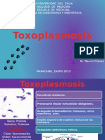 Toxoplasmosis