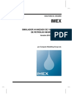 IMEX Manual de Usuario 2012