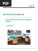Normas as Para Os CRTICEE