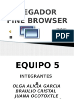 Fine Browser 602