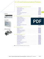 Descrição Sobre PLC XC 121