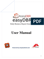 EasyDBR User Manual