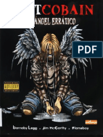 Kurt Cobain El Angel Erratico