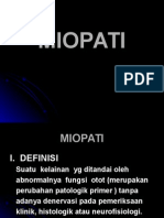 MIOPATI