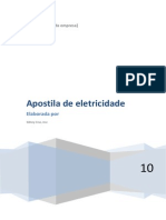 61367047 Apostila de Eletricidade Em Rev 2010