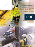 Seguridad en La Construccion