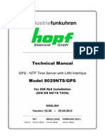 GPS Din 0200 PDF