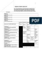 Bricker, S Portfoliochecklist