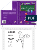 Ciranda das Sílabas - Volume 1.pdf