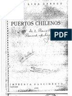 Puertos Chilenos - Jorge Orrego Lira