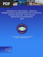 Download Sejarah Perkembangan Pariwisata Indonesia Trend Produk dan Pemasaran 2015 by Rifqi Natalegawa SN262305835 doc pdf