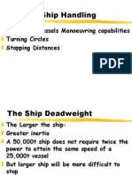 Practical Ship Handling