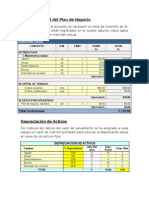 Control Costos