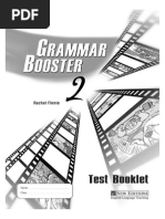 Grammar Booster 2 PDF