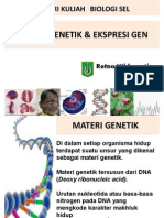 Bab 11 Materi Genetik PDF