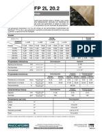 MacDrain FP 2L 20.2 geocompuesto características