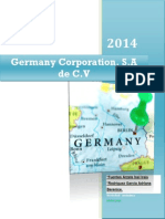 Estadistica II. Germany Corporation