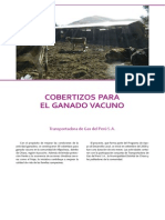 PDF Proyectos de Apoyo Al Desarrollo Regional Cobertizos para El Ganado Vacuno Ayacucho
