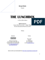 The LUNCHBOX Press Kit - Mongrel