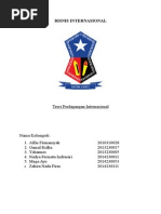 Makalah Bisnis Internasional