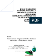 Buku Program Seminar Komhindo