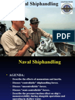 Ship Handling 3