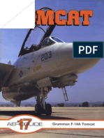 Aeroguide 17 Grumman F 14a Tomcat PDF