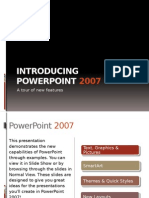 Introducing PowerPoint 2007