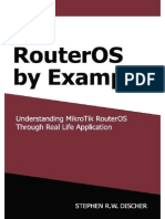 RouterOS by Example - Stephen Discher