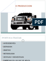 Sistema de Produccion Ford (FPS)