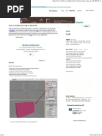 Create Tiles Map in 3ds MAX