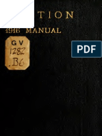 Auction: 1916 Manual 