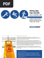 SafeStart Slips Trips and Falls Guide - C