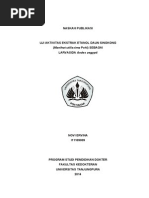 Download Artikel Ilmiah Sediaan Obat Terbaru by FitriRamdhana SN262319752 doc pdf