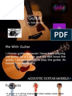 Guitar Presentation