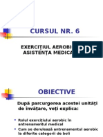 Cursul NR 6 - Ex Aerobic