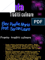 Traditii Culinare-Franta