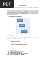 Experiment-1: Aim - Theory