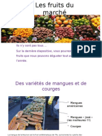PPT_Les Fruits Du Marché