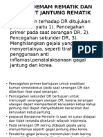 Terapi Demam Rematik Dan Pjr